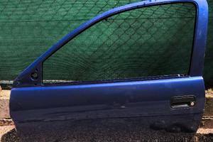 Parti di ricambio Opel Corsa B