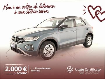 Volkswagen T-Roc 2.0 tdi life 115cv