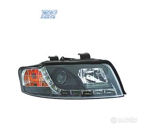 FARI CON LUCE DIURNA PER AUDI A4 BERLINA AVANT 00-