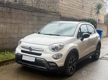 Fiat 500X cross