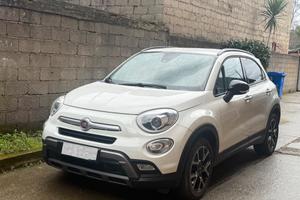 Fiat 500X cross