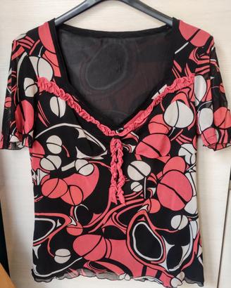 Magliette/casacche/coprispalle donna tg. 44 a 54