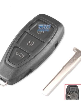 CHIAVE COMPLETA FORD C-MAX 10-12 FIESTA 08- FOCUS 