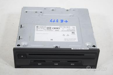 Centralina Multimedia radio/CD/DVD/GPS Audi A3 (8V