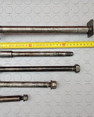 PERNI PERNO YAMAHA  YZ 125 1986 1988 YZ125 1987