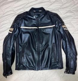 IXON Motors giubbotto moto vera pelle