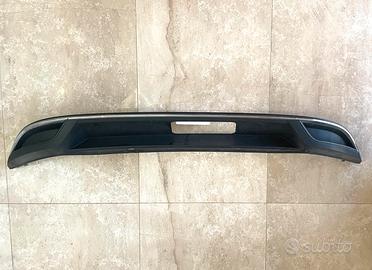 DIFFUSORE POSTERIORE VW GOLF 7.5