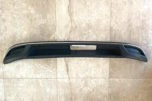 DIFFUSORE POSTERIORE VW GOLF 7.5