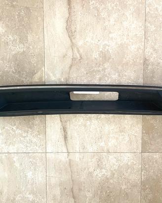 DIFFUSORE POSTERIORE VW GOLF 7.5