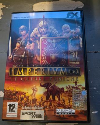 Videogioco PC Imperium