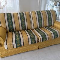 Divano Letto + Poltrona singola