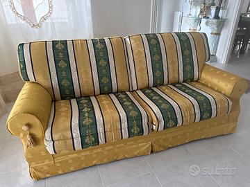 Divano Letto + Poltrona singola