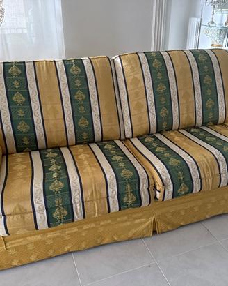 Divano Letto + Poltrona singola