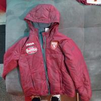 Torino FC giacca con cappuccio
