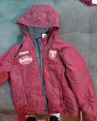 Torino FC giacca con cappuccio