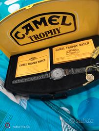 orologio Camel Trophy Watch 