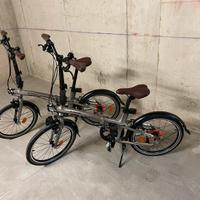 Bici pieghevole Tilt 900 Decathlon