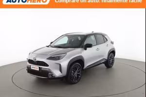 TOYOTA Yaris Cross TJ49283