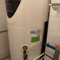 Scaldacqua a pompa di calore NUOS PLUS 250 Ariston