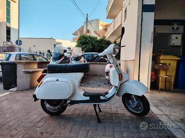 PIAGGIO VESPA PK 50 S RESTAURATA 
