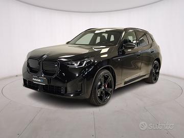 BMW X3 M50 xDrive MSport Pro