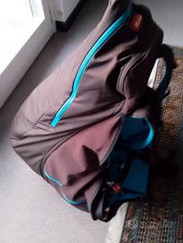 Selletta imbrago parapendio
