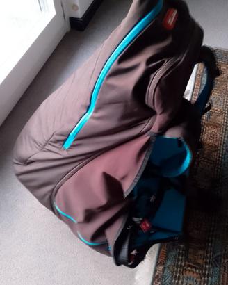 Selletta imbrago parapendio