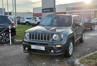 Jeep Renegade 1.5 T4 MHEV Upland