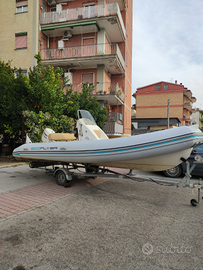 EcoFlyer 5,40 Suzuki 40/60