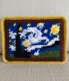 Notte stellata amigurumi. 