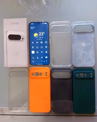 Sc@mbio Google Pixel 9 Pro XL garanzia 2027