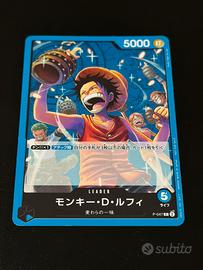 Monkey d. Luffy p-047