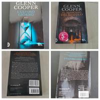 2 Libri di Glenn Cooper