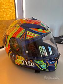Casco AGV MS 57
