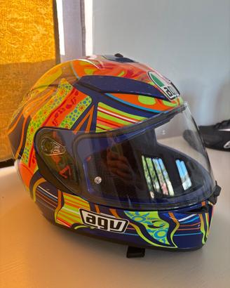 Casco AGV MS 57