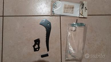 lama e martello piccozze Petzl