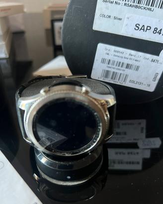Smart Watch Samsung Gear S3