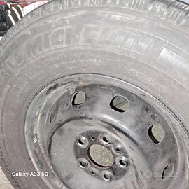 Gomme invernali camper