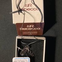 Collana in acciaio Rebecca