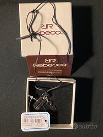 Collana in acciaio Rebecca