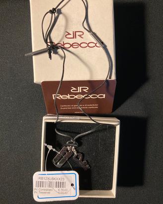 Collana in acciaio Rebecca