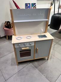 Cucina in legno maisons du monde