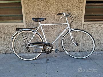 uomo 26 con marce e portapacchi pronta all'uso 