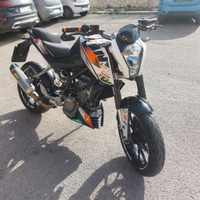 Ktm Duke 125 2016 Abs