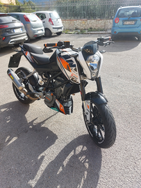 Ktm Duke 125 2016 Abs