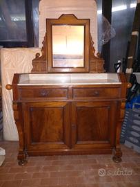 toeletta del primo novecento 