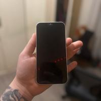 IPHONE 12 bianco 256 gb