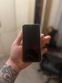 IPHONE 12 bianco 256 gb