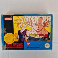 Dragon Ball Z " la legend sayen" Super Nintendo