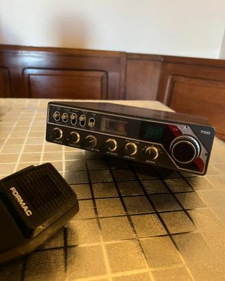 Radio cb formac echo